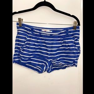Vineyard Vines | Nautical Striped Shorts